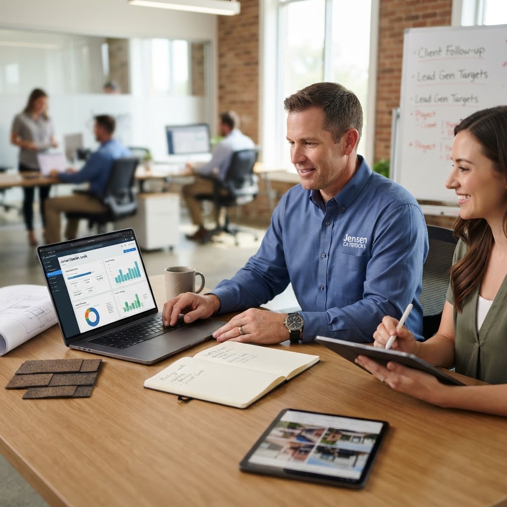 How to Get More Roofing Jobs From Online Leads: A Growth Guide