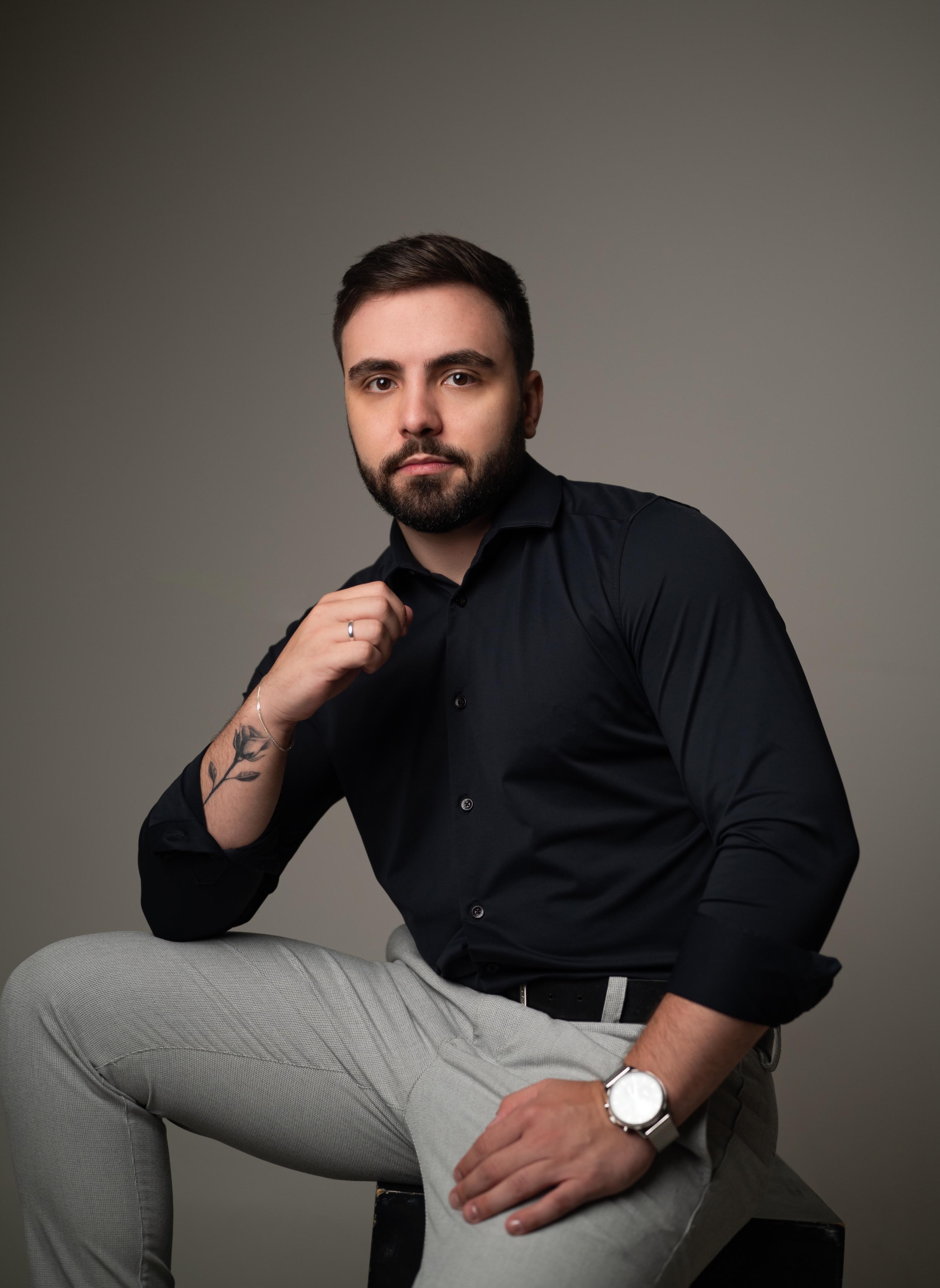 Dr. Fernando Petersen