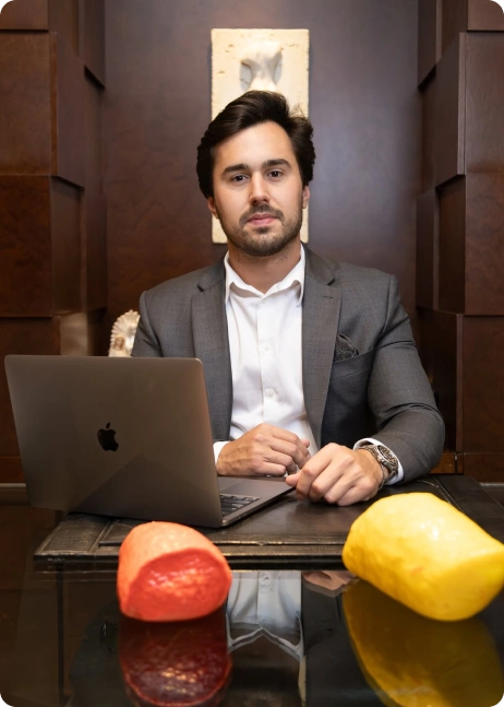 Dr. Ivan Togni Filho — Criador do Método ITF