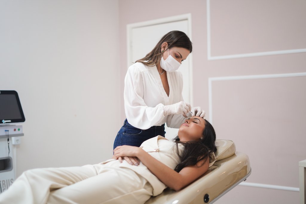 Harmonização Facial e Glútea