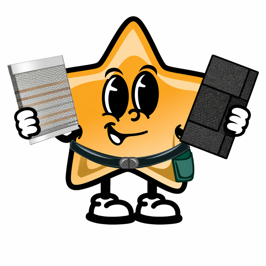 Solaris Shingle and Gutter Guard System