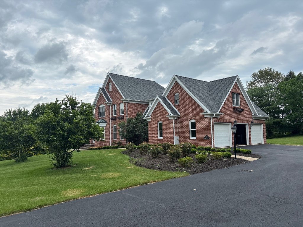 Starway roof replacement