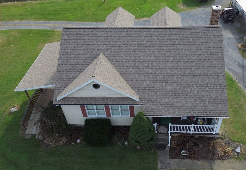 Full Roof Replacement