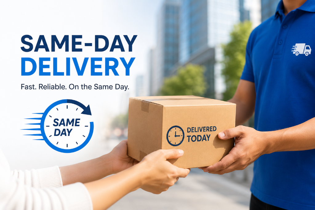 Same-Day Delivery