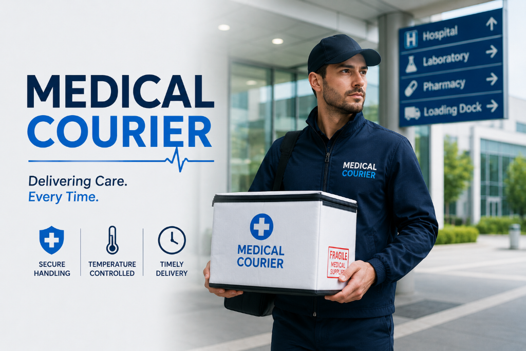 Medical Courier