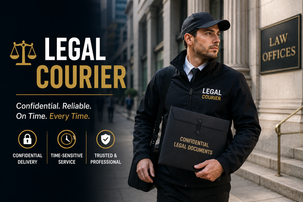 Legal Courier