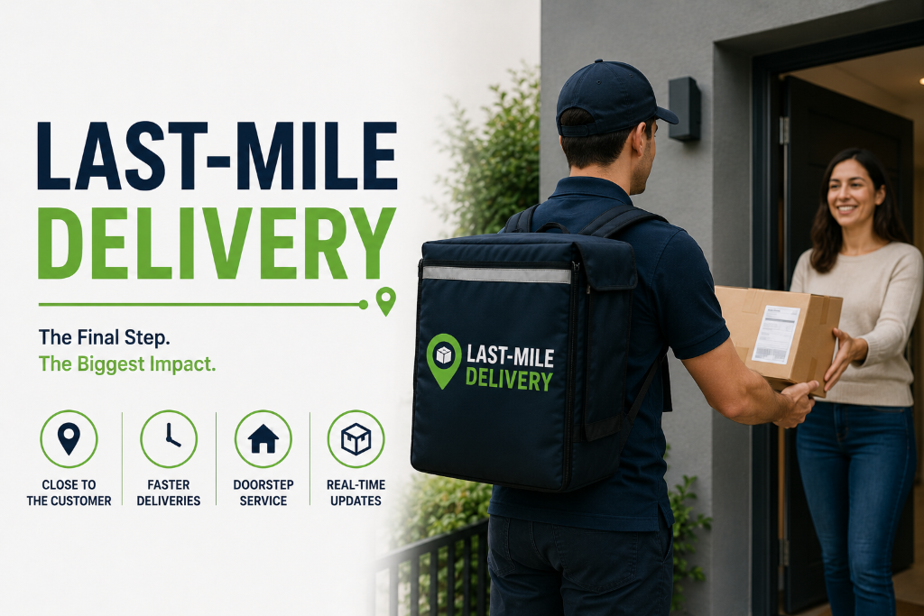 Last-Mile Delivery