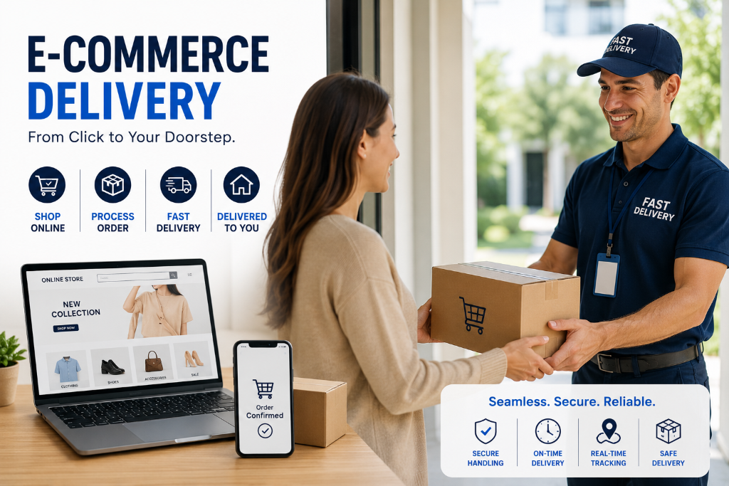 E-Commerce Delivery