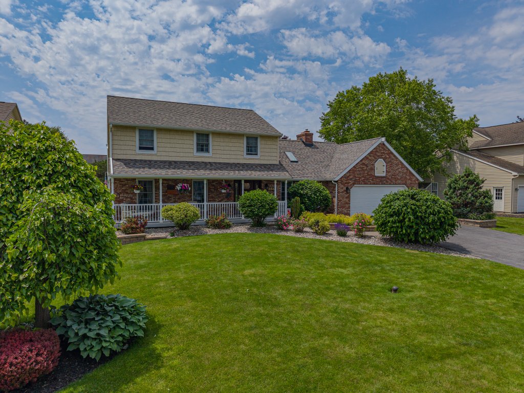 Home exterior