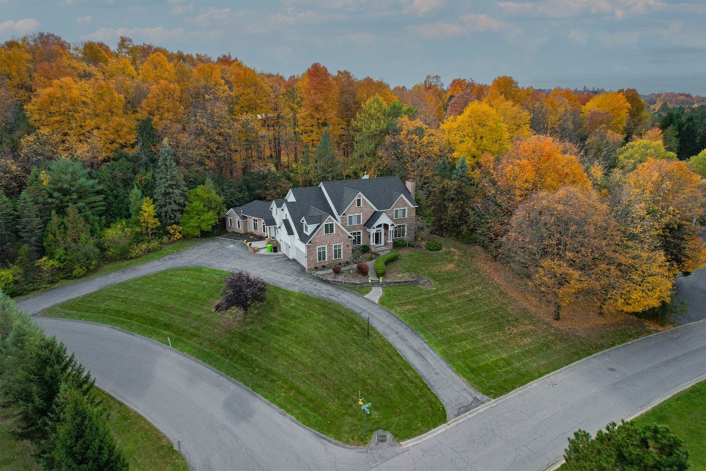 Home exterior