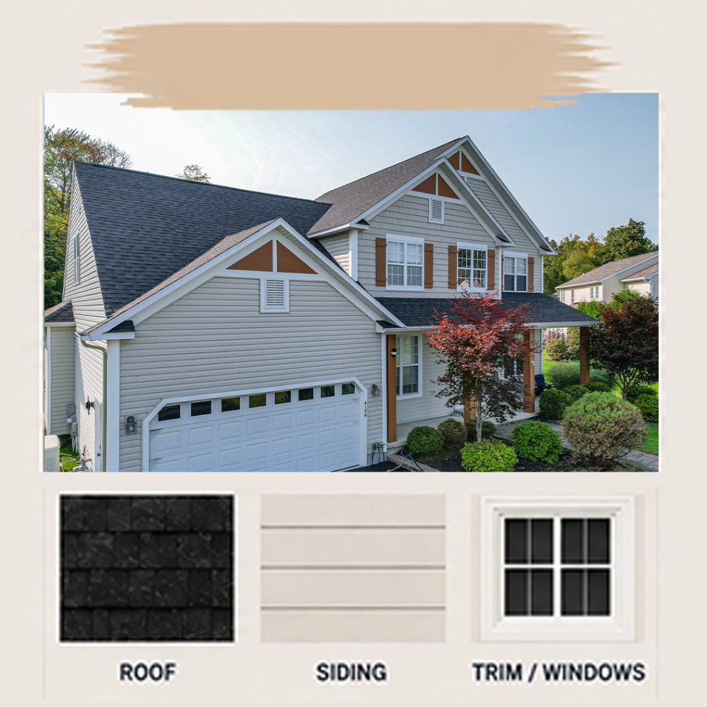 Warm Wood color trend