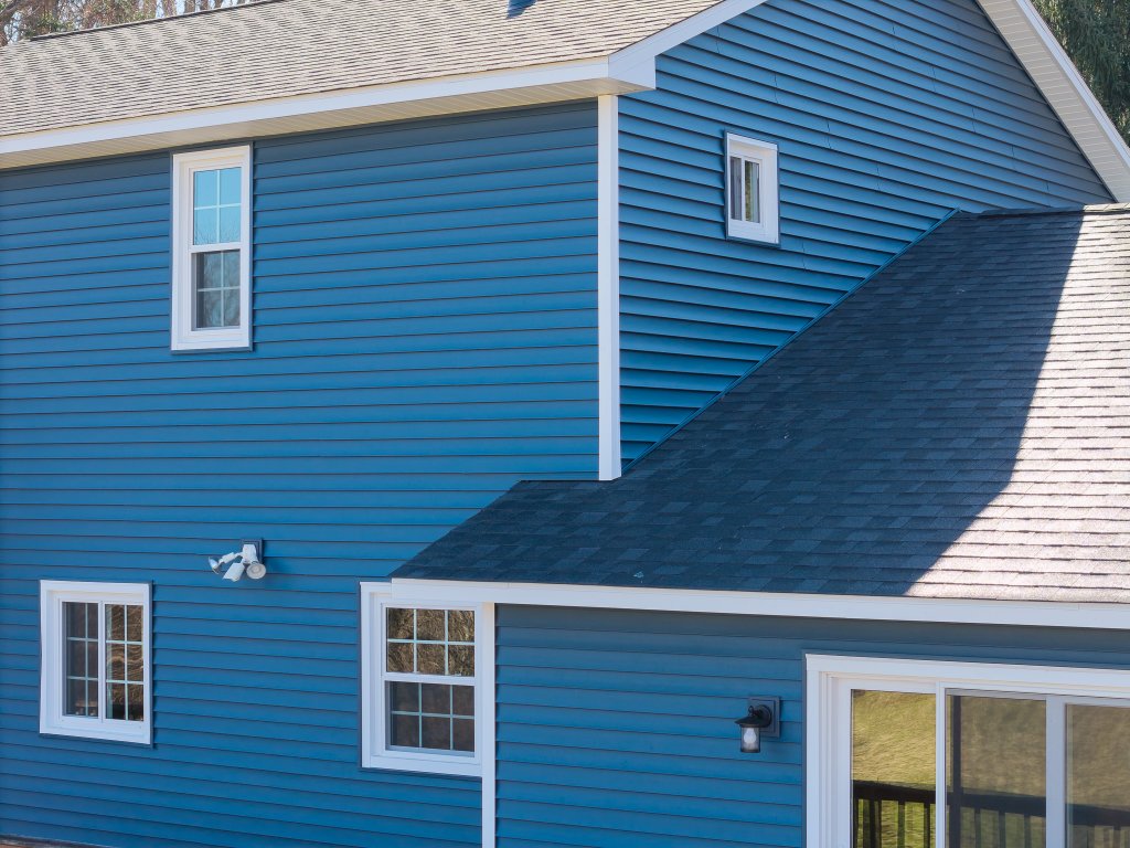 Siding