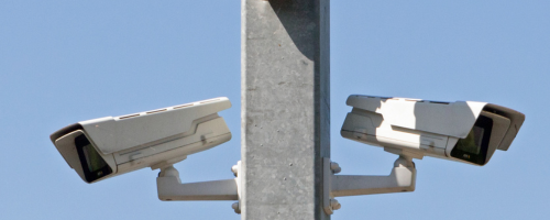 Câmeras de Segurança CFTV