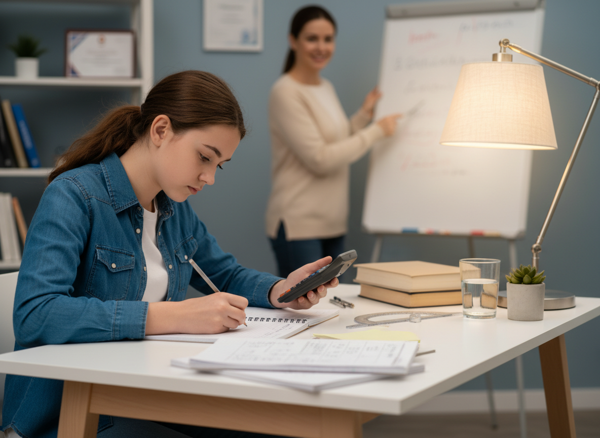 Math Tutoring