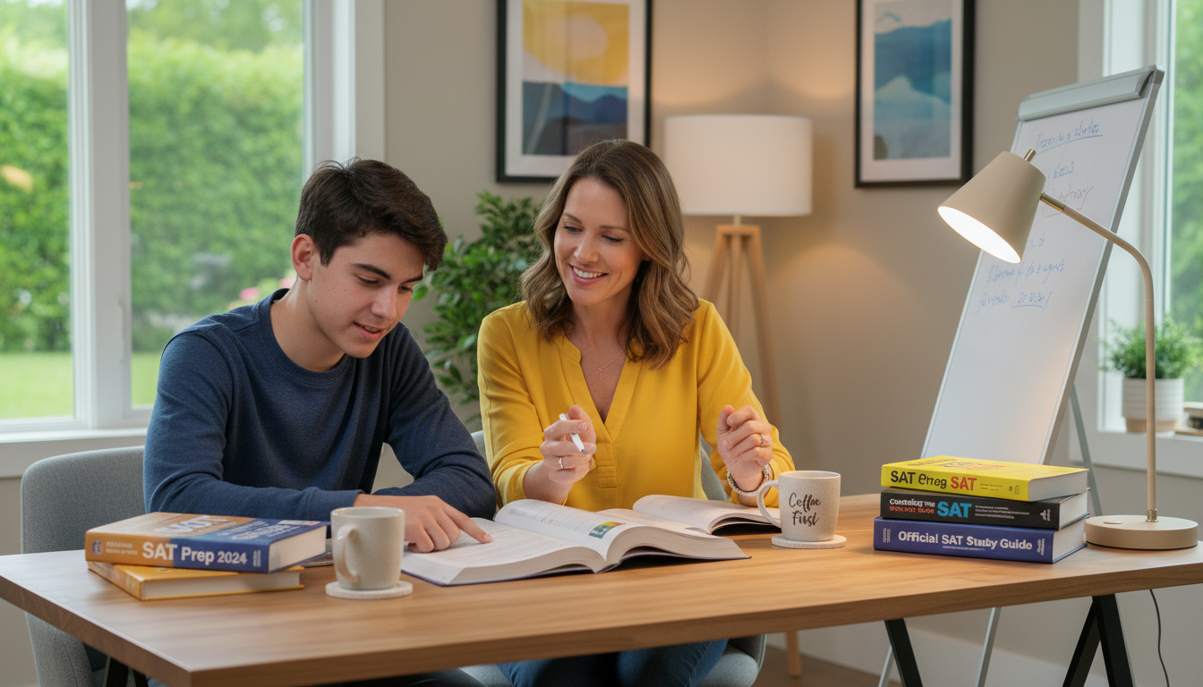 SAT Prep tutoring
