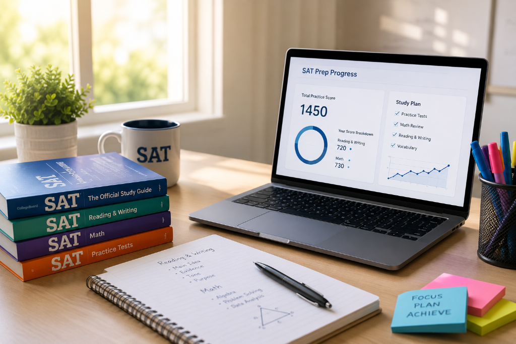 SAT Study Setup