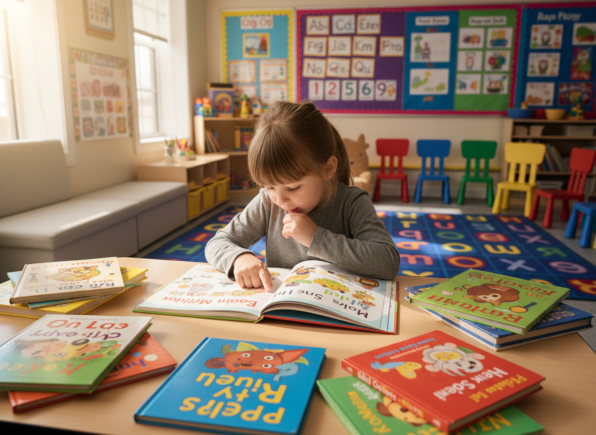 Reading & Writing