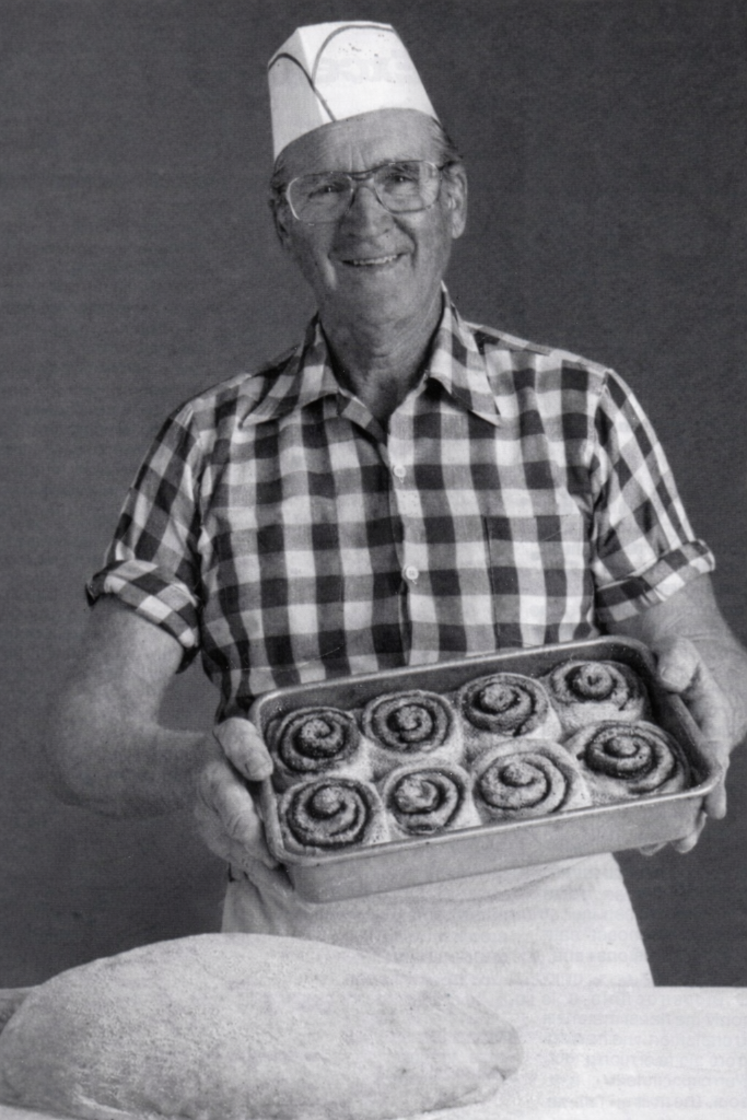 Mac the Baker — the original