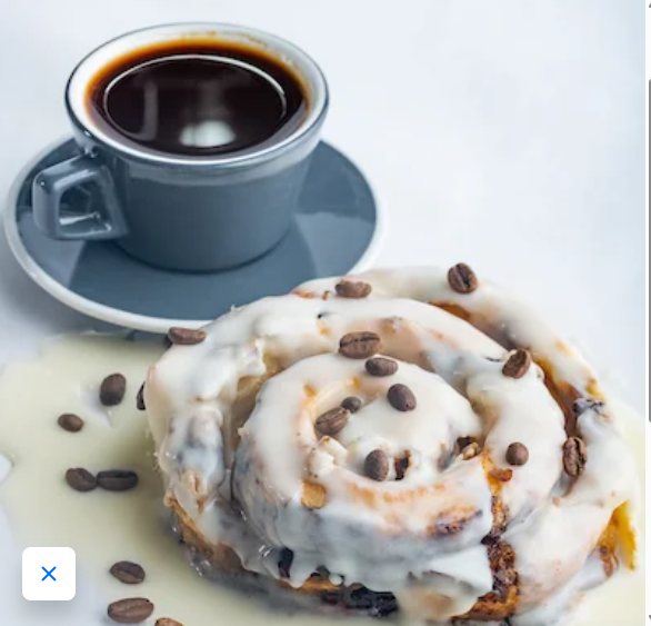 Coffee Roll