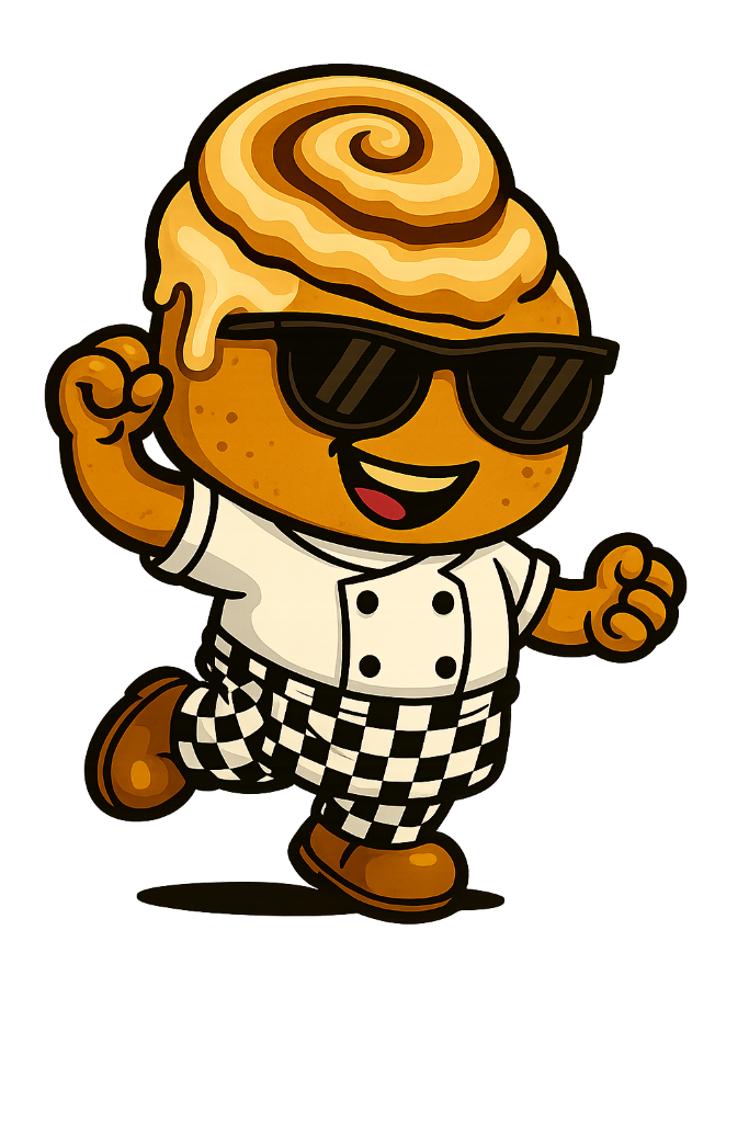 Lil Mac mascot