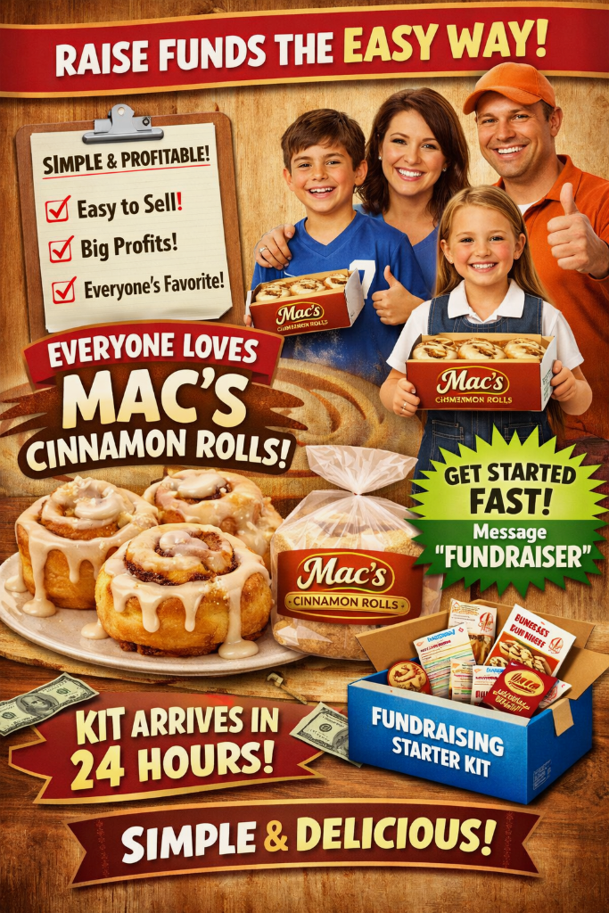 Mac's Fundraiser - Carl Junction Bulldogs