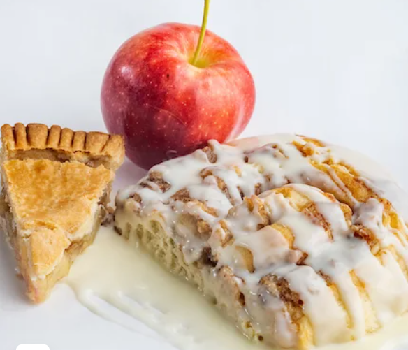 Apple Pie Roll
