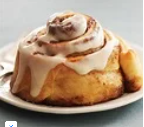 Regular Cinnamon Roll