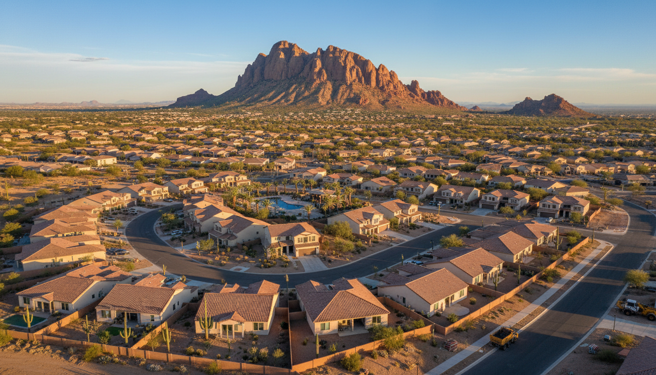 The Ridge at Stone Butte