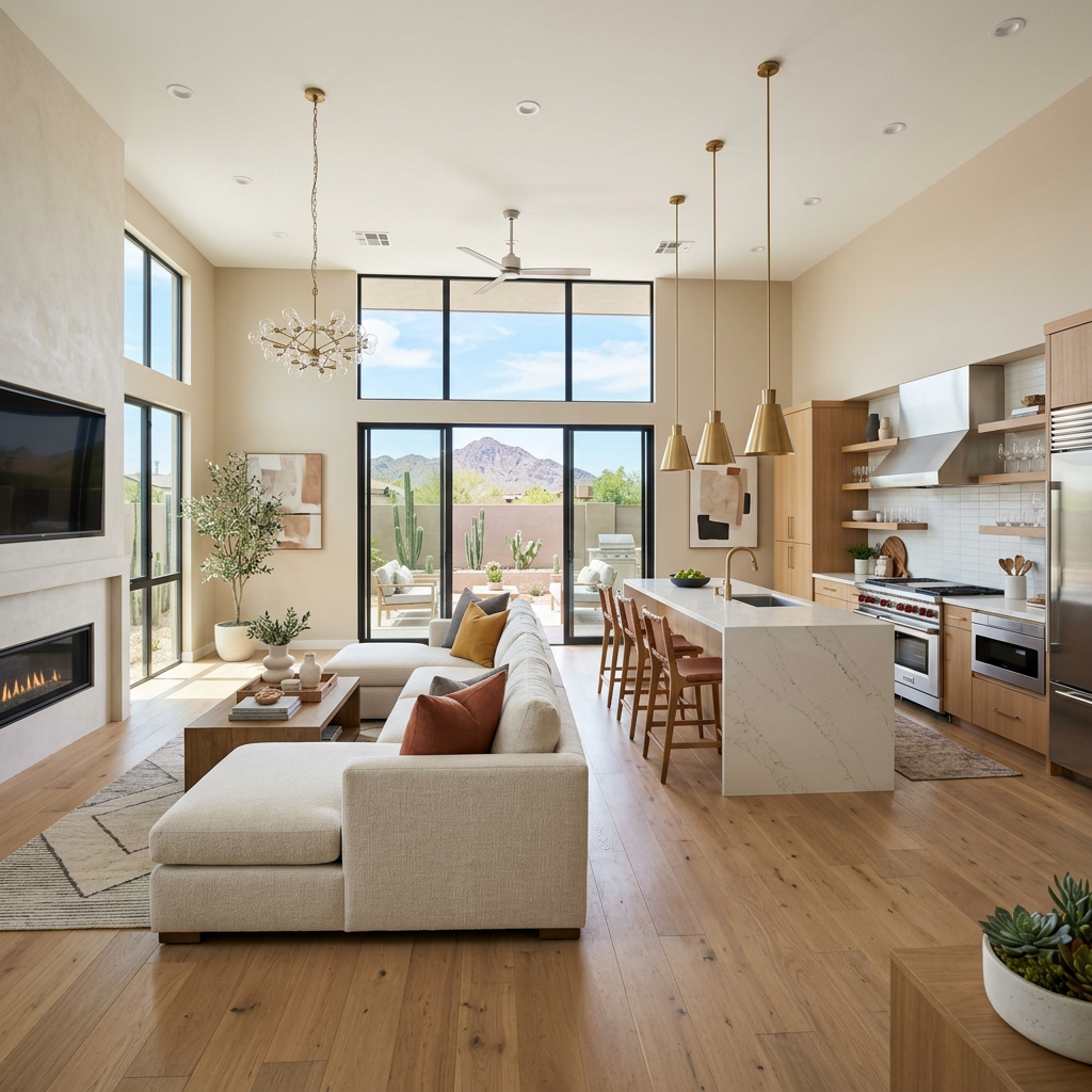 Prestige on 64th luxury townhome