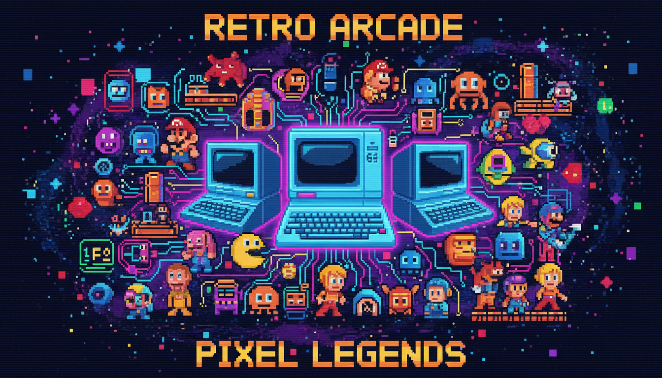 The best 8 bit computer games of all time