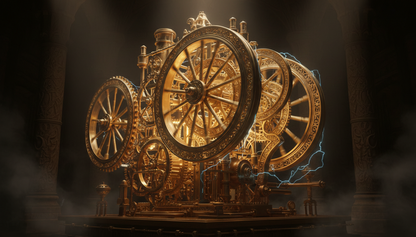 Claims of limitless free energy