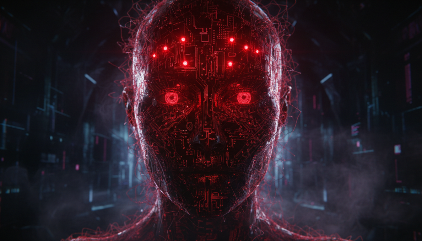Artificial Intelligence – Is this the start of the end of civilisation?