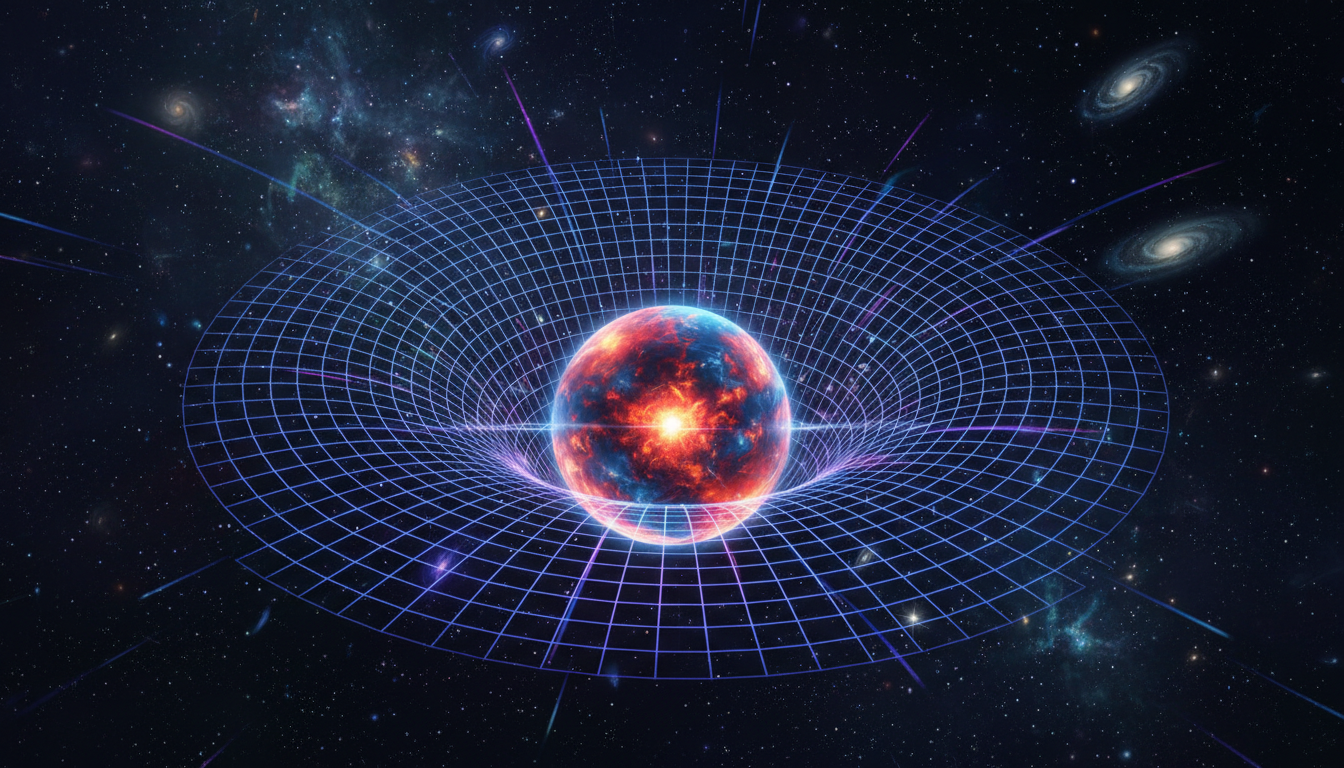 So you think you know how gravity works?