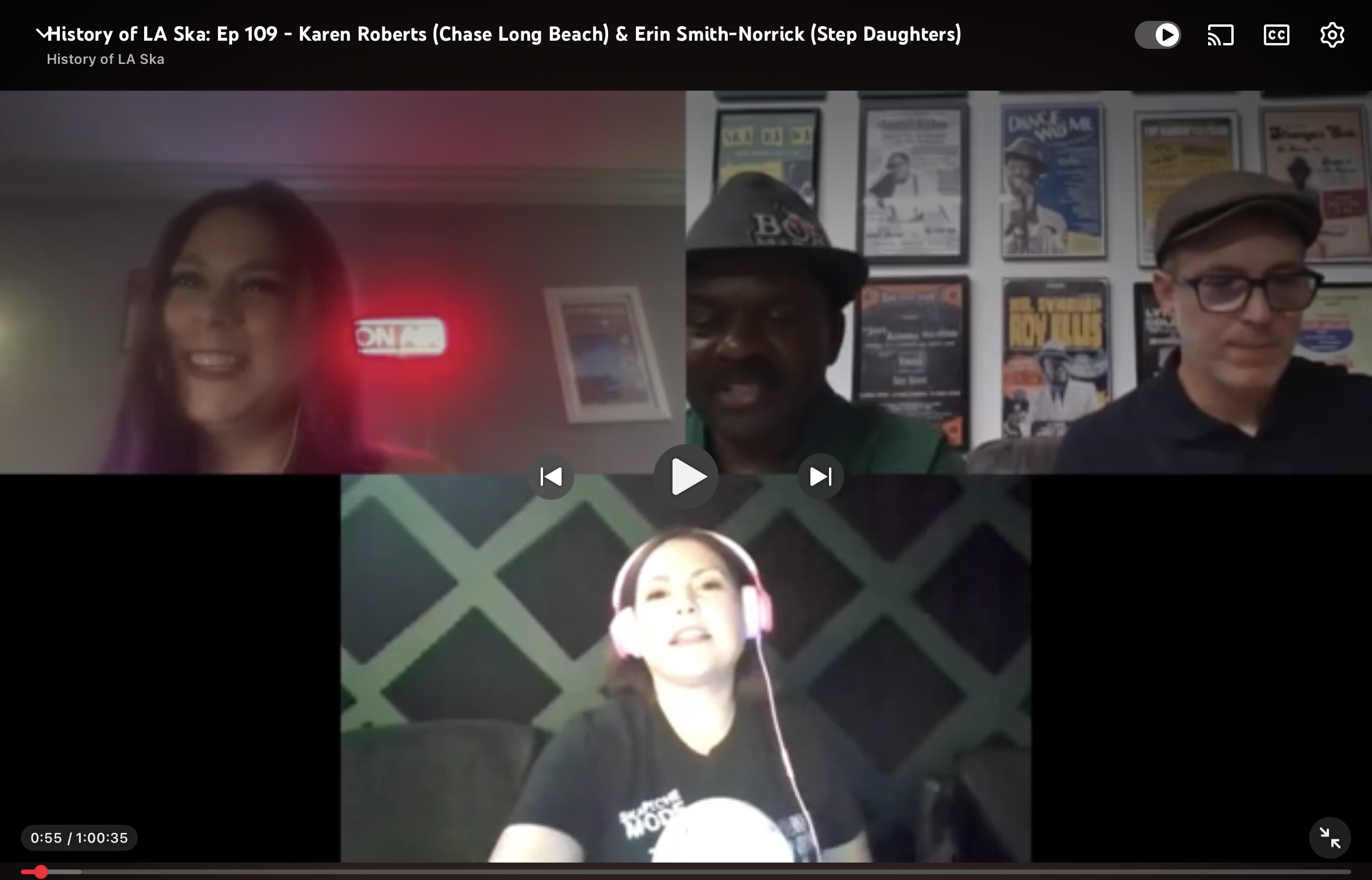 History of LA Ska Interview