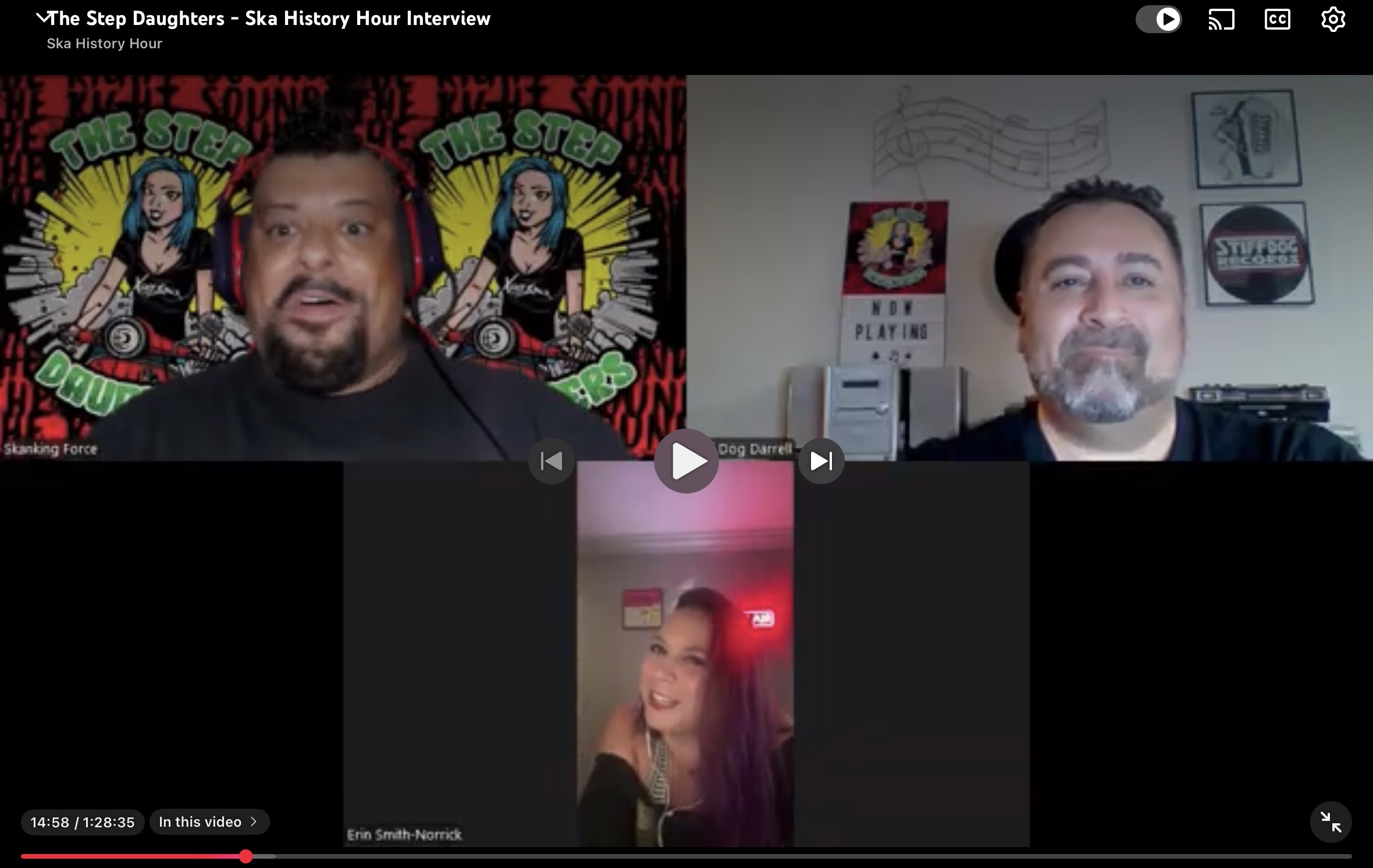 Ska History Hour Interview
