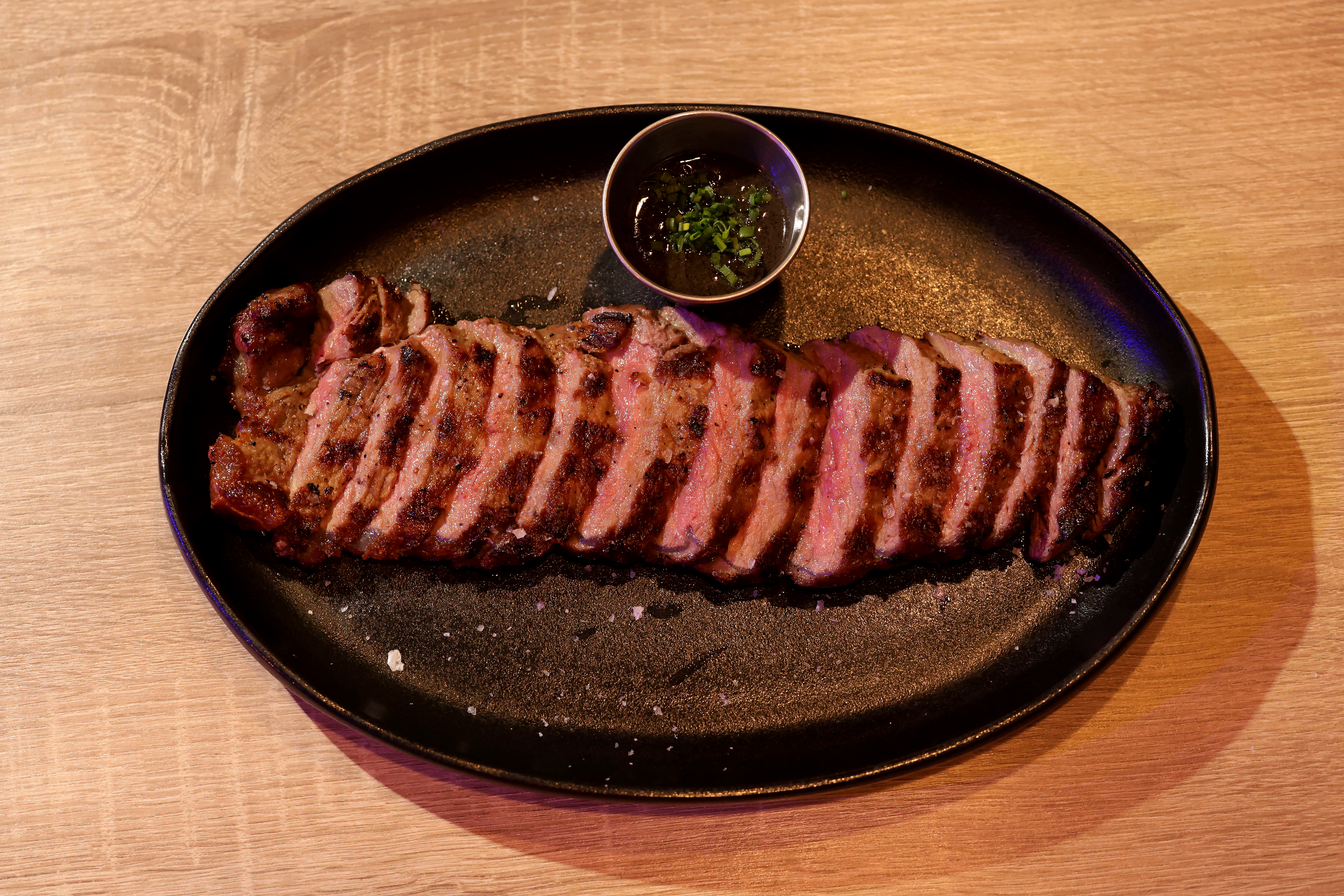 NY Strip