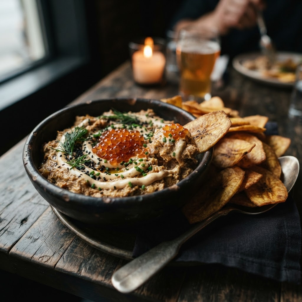 Smoked Tuna Dip