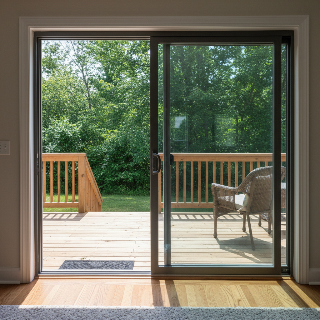 Patio Sliding Doors