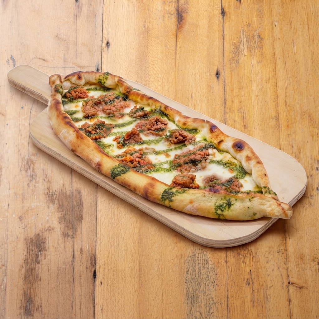 Queso & Carne Picada