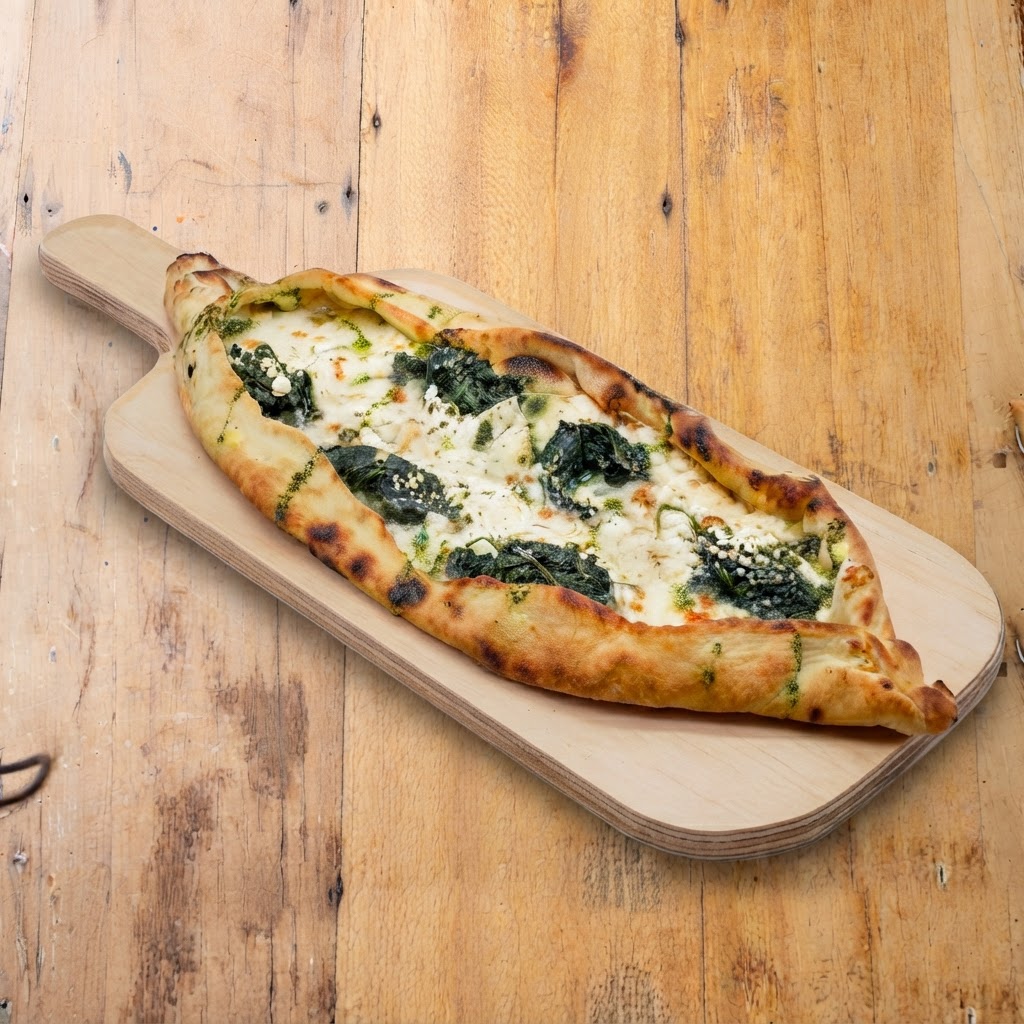 Espinacas & Feta