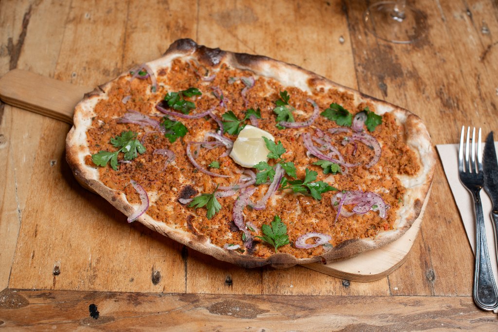 Lahmacun Clásico