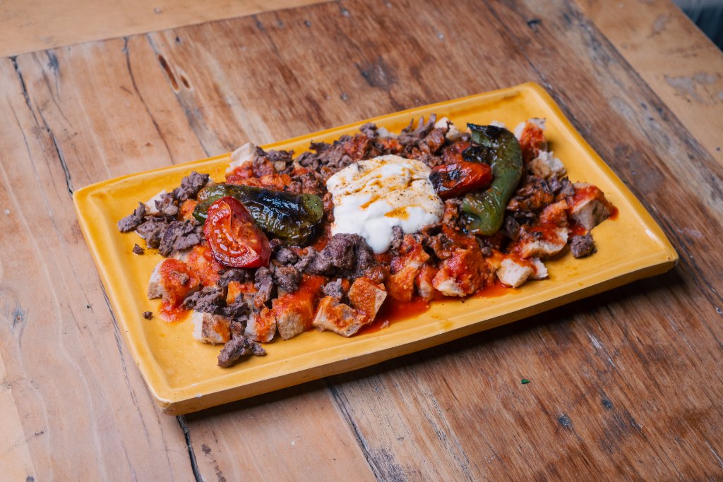İskender Kebab