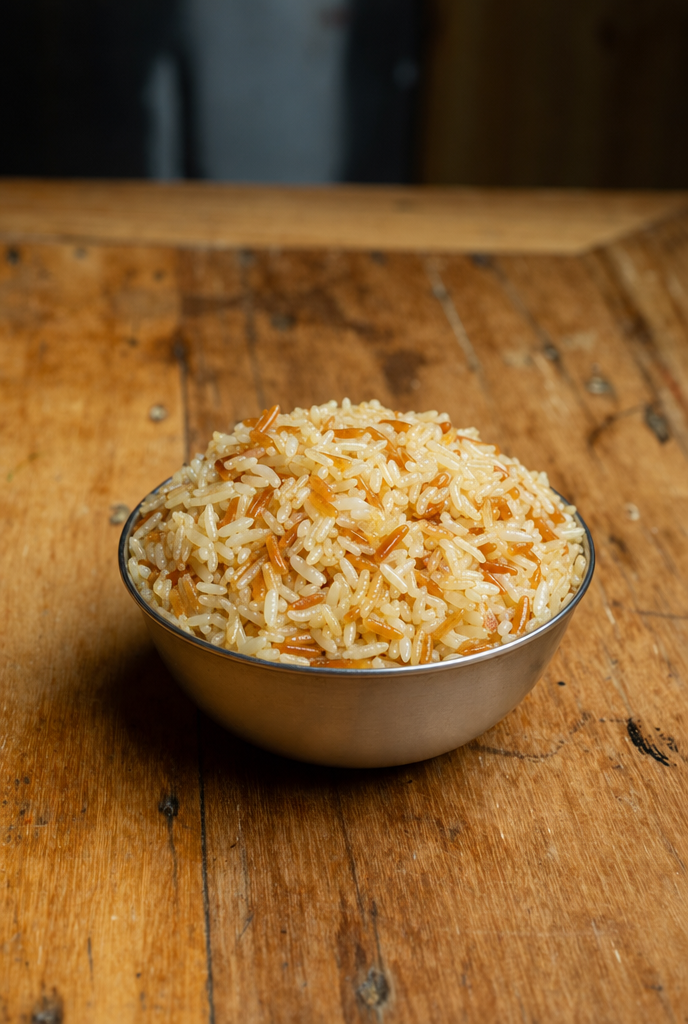 Arroz Turco / Pilaf