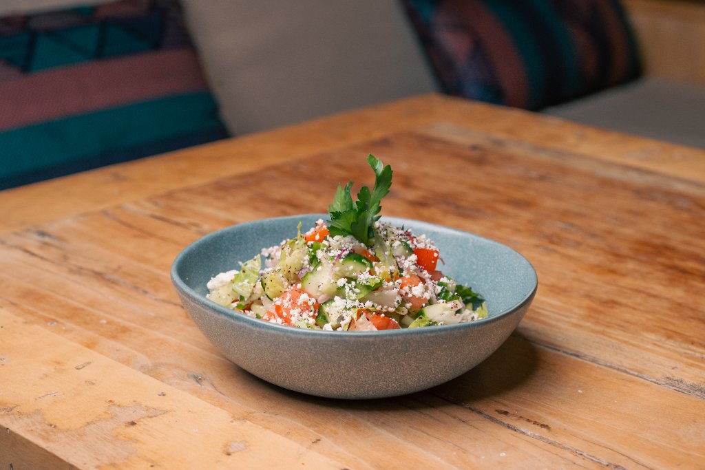 Ensalada Turca