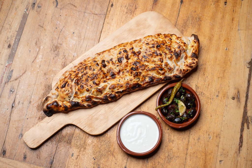 Calzone Turca