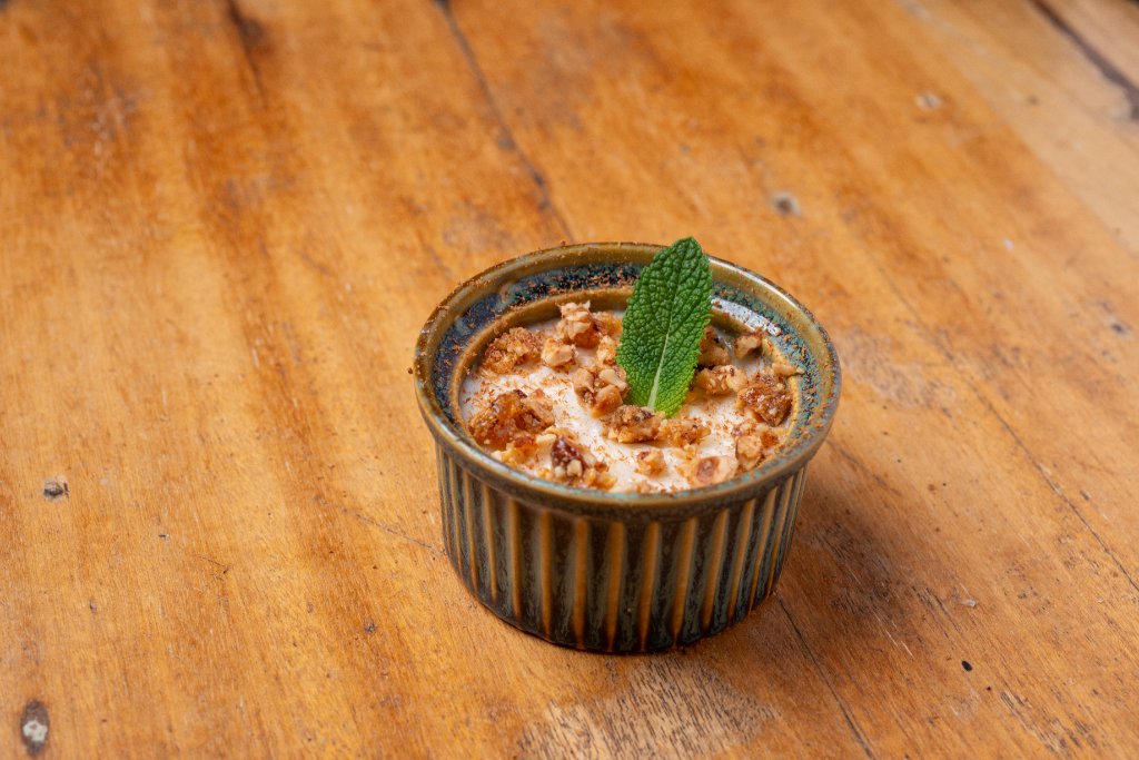 Sütlaç / Arroz con Leche