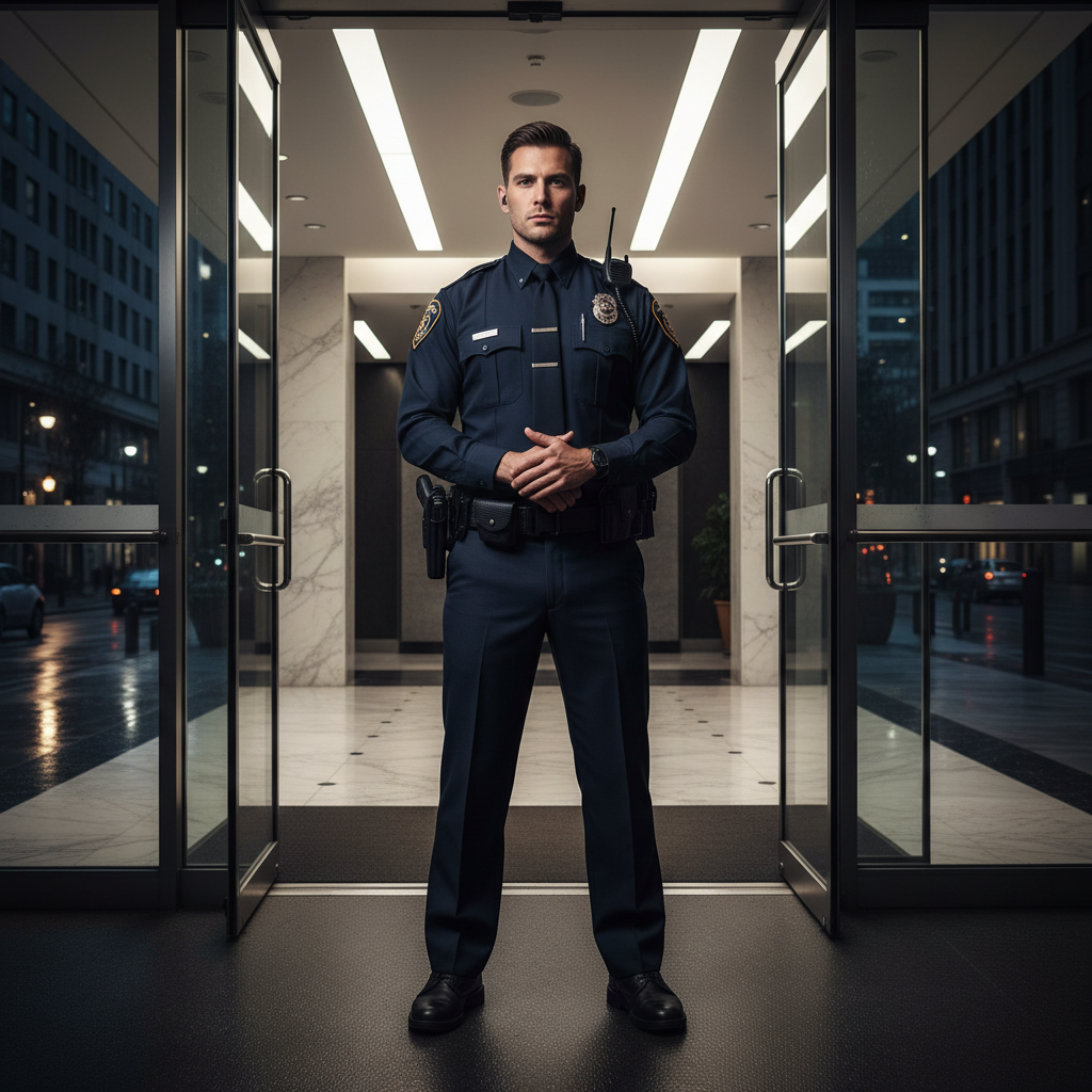 Security Officer