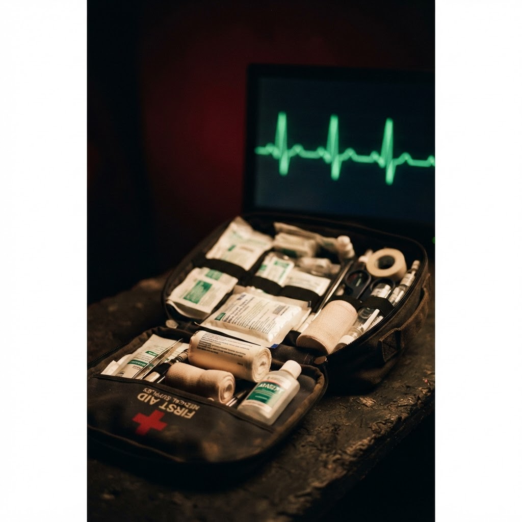 First Aid Training