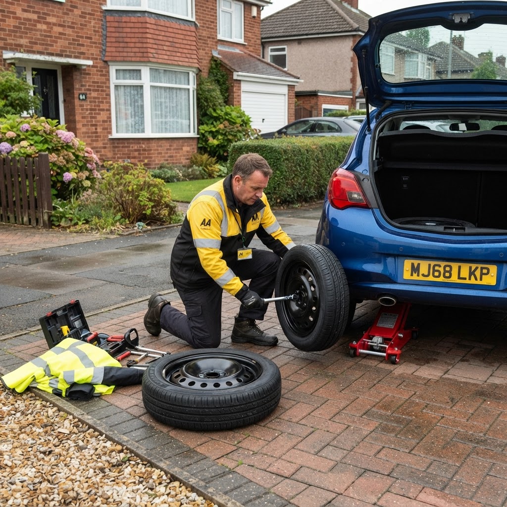 Vehicle assistance