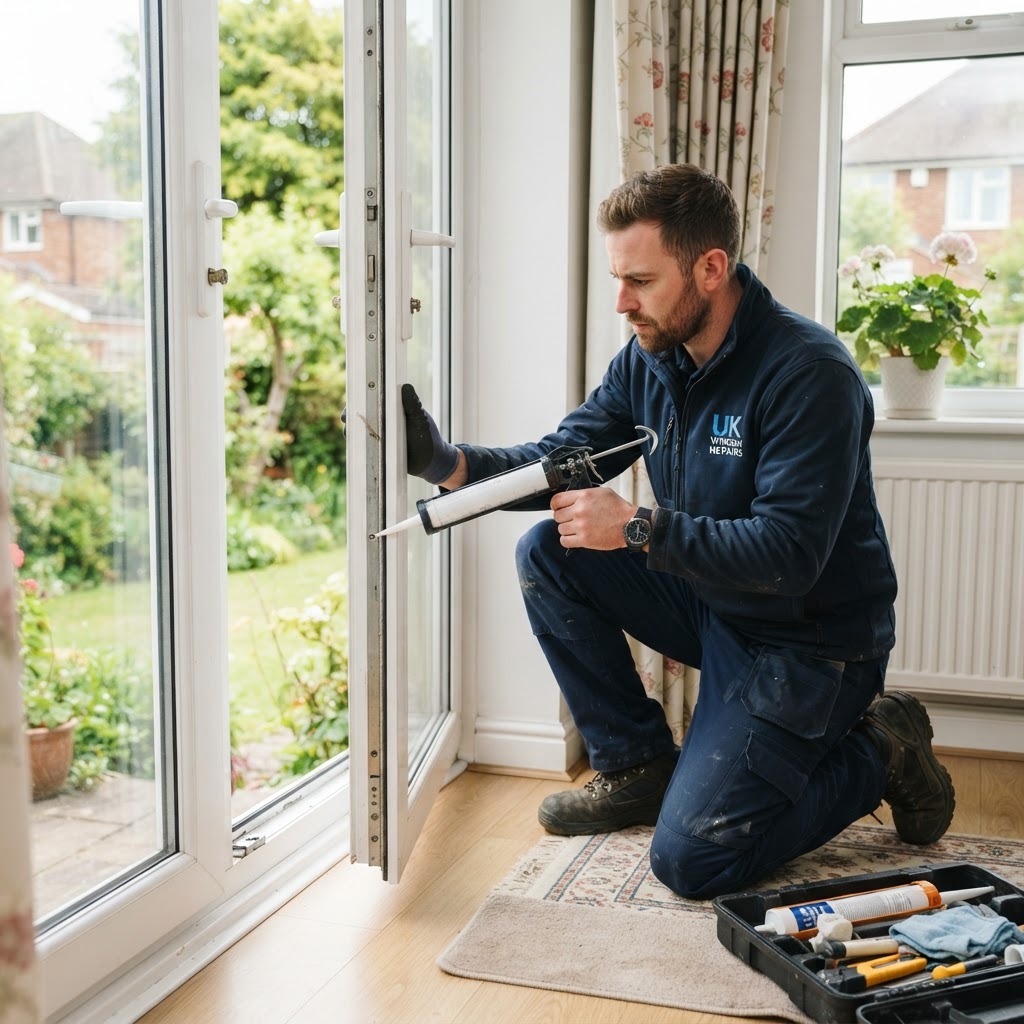Window maintenance & repair